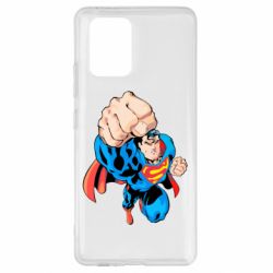 Чохол для Samsung S10 Lite Супермен Комікс - PrintSalon