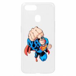 Чохол для Oppo A5s / A12Супермен Комікс - PrintSalon