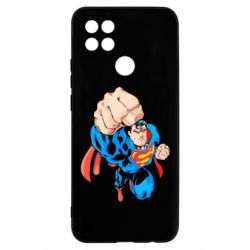 Чохол для Oppo A15s / A15 Супермен Комікс - PrintSalon