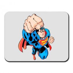 Килимок для миші Супермен Комікс - PrintSalon