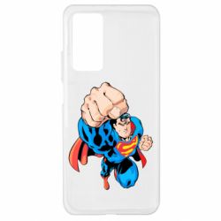 Чехол для Xiaomi Mi 10T/10T Pro Супермен Комикс