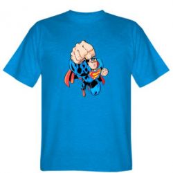 Чоловіча футболка Stedman Супермен Комікс - PrintSalon