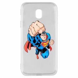 Чохол для Samsung J3 2017 Супермен Комікс - PrintSalon