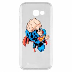 Чохол для Samsung A5 2017 Супермен Комікс - PrintSalon