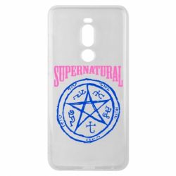 Чохол для Meizu Note 8 Supernatural коло - PrintSalon