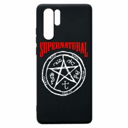 Чохол для Huawei P30 Pro Supernatural коло - PrintSalon