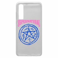 Чохол для Huawei P30 Supernatural коло - PrintSalon