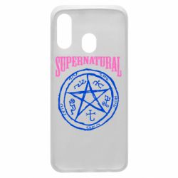 Чохол для Samsung A40 Supernatural коло - PrintSalon