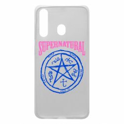 Чохол для Samsung A60 Supernatural коло - PrintSalon