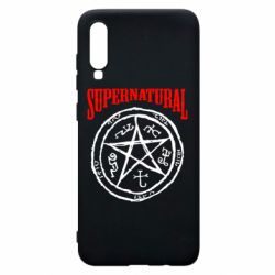 Чохол для Samsung A70 Supernatural коло - PrintSalon