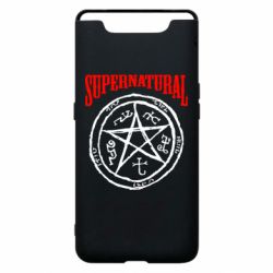 Чохол для Samsung A80 Supernatural коло - PrintSalon