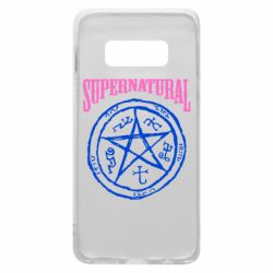 Чохол для Samsung S10e Supernatural коло - PrintSalon