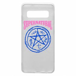 Чохол для Samsung S10 Supernatural коло - PrintSalon