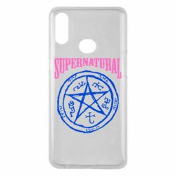 Чохол для Samsung A10s Supernatural коло