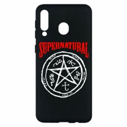 Чохол для Samsung M30 Supernatural коло - PrintSalon