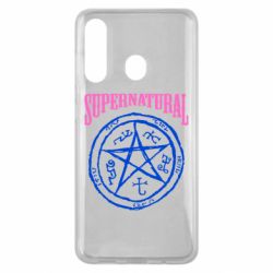 Чохол для Samsung M40 Supernatural коло - PrintSalon