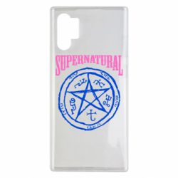 Чохол для Samsung Note 10 Plus Supernatural коло - PrintSalon