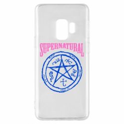 Чохол для Samsung S9 Supernatural коло - PrintSalon