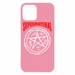 Чохол для iPhone 12 Pro Supernatural коло - PrintSalon