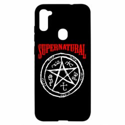 Чохол для Samsung A11 / M11 Supernatural коло