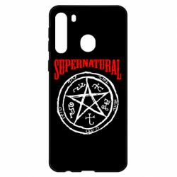 Чохол для Samsung A21 - PrintSalon