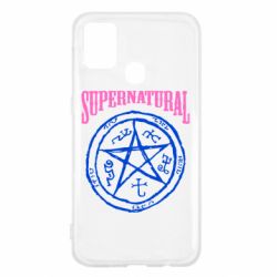 Чохол для Samsung M31 Supernatural коло - PrintSalon