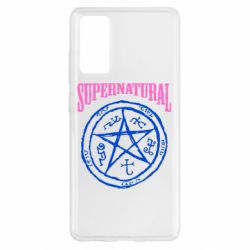 Чохол для Samsung S20 FE Supernatural коло - PrintSalon