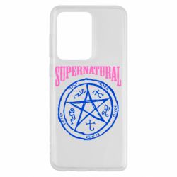 Чохол для Samsung S20 Ultra Supernatural коло - PrintSalon