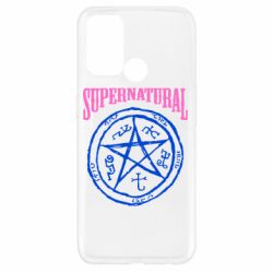 Чохол для Oppo A52 / A72 / A92Supernatural коло - PrintSalon
