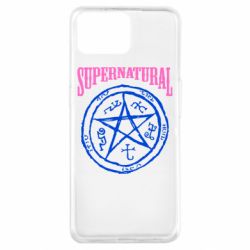 Чохол для Oppo A73Supernatural коло - PrintSalon