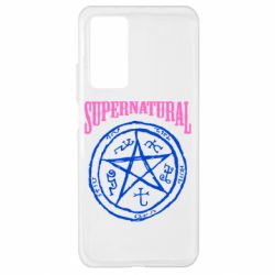 Чохол для Xiaomi Mi 10T / 10T Pro Supernatural коло - PrintSalon