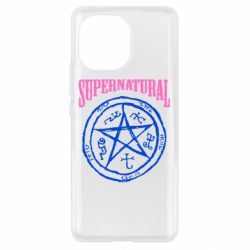 Чохол для Xiaomi Mi11 Supernatural коло - PrintSalon