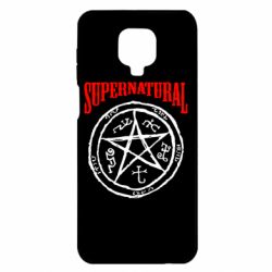 Чохол для Xiaomi Redmi Note 9S / 9Pro / 9Pro Max Supernatural коло - PrintSalon