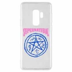 Чохол для Samsung S9+ Supernatural коло - PrintSalon