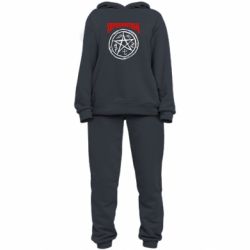 Жіночий костюм Supernatural коло - PrintSalon