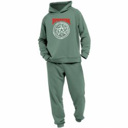 Дитячий костюм Supernatural коло - PrintSalon