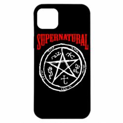 Чохол для iPhone 14 Plus Supernatural коло - PrintSalon