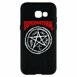 Чохол для Samsung A5 2017 Supernatural коло - PrintSalon