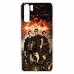 Чохол для Oppo A91 / Reno3Supernatural Sam, Dean and Cass-PrintSalon Чохол для Oppo A91 / Reno3Supernatural Sam, Dean and Cass