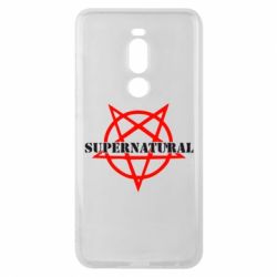 Чехол для Meizu Note 8 Supernatural - PrintSalon