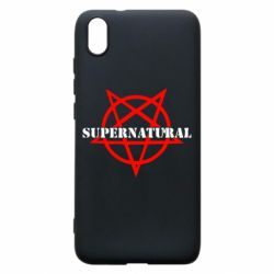 Чехол для Xiaomi Redmi 7A Supernatural