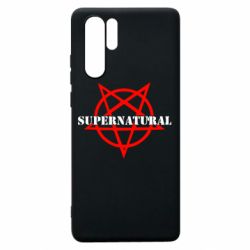 Чехол для Huawei P30 Pro Supernatural - PrintSalon