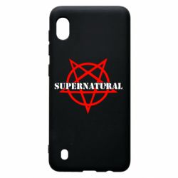 Чехол для Samsung A10 Supernatural - PrintSalon