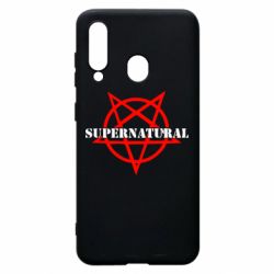 Чехол для Samsung A60 Supernatural - PrintSalon