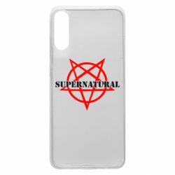 Чехол для Samsung A70 Supernatural - PrintSalon