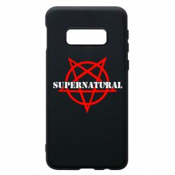 Чехол для Samsung S10e Supernatural - PrintSalon