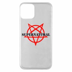 Чехол для iPhone 11 Supernatural - PrintSalon