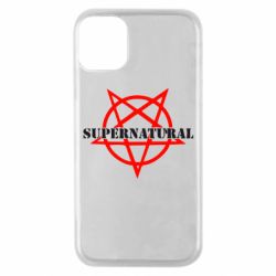 Чехол для iPhone 11 Pro Supernatural - PrintSalon