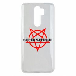 Чехол для Xiaomi Redmi Note 8 Pro Supernatural - PrintSalon