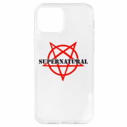 Чехол для iPhone 12 Pro Supernatural - PrintSalon